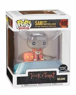 Sam Funko POP! Figure Deluxe - Trick 'r Treat 12 Sam Funko POP! Figure Deluxe - Trick 'r Treat -Cosplay Shop 01467323 f
