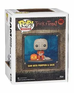 Sam Funko POP! Figure Deluxe - Trick 'r Treat 13 Sam Funko POP! Figure Deluxe - Trick 'r Treat -Cosplay Shop 01467323 g