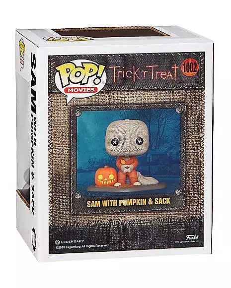 Sam Funko POP! Figure Deluxe - Trick 'r Treat 7 Sam Funko POP! Figure Deluxe - Trick 'r Treat - Image 7