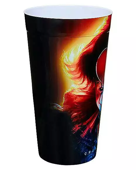Pennywise Cup 22 Oz. - It Chapter Two 2 Pennywise Cup 22 Oz. - It Chapter Two - Image 2