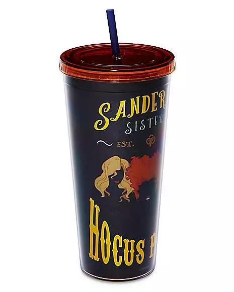 Sanderson Sisters Tumbler - Hocus Pocus 2 Sanderson Sisters Tumbler - Hocus Pocus - Image 2