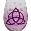 Hocus Pocus Trinity Stemless Glass - 22 Oz.