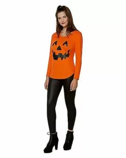 Cross Pumpkin Sweatshirt 8 Cross Pumpkin Sweatshirt -Cosplay Shop 01479567 c