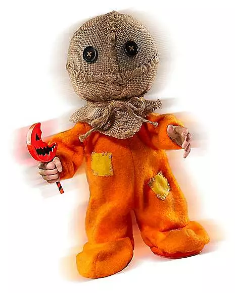 Sam Animated Sidestepper - Trick 'r Treat 3 Sam Animated Sidestepper - Trick 'r Treat - Image 3