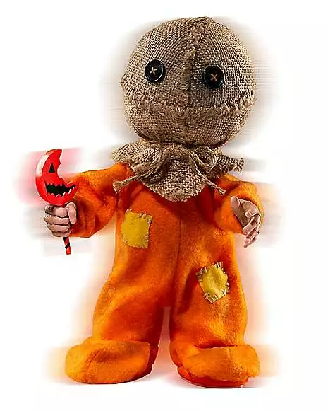 Sam Animated Sidestepper - Trick 'r Treat 4 Sam Animated Sidestepper - Trick 'r Treat - Image 4