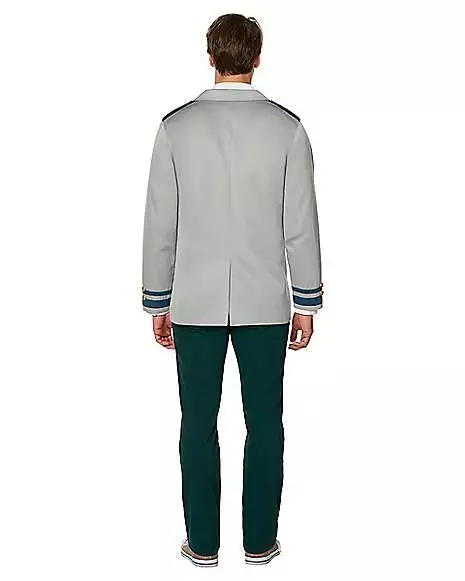 U.A School Uniform Jacket - My Hero Academia 2 U.A School Uniform Jacket - My Hero Academia - Image 2