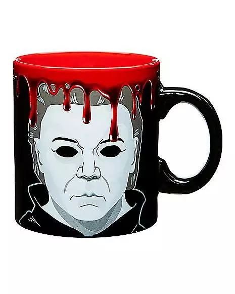 Have A Knife Day Mug 20 Oz. - Halloween 1 Have A Knife Day Mug 20 Oz. - Halloween