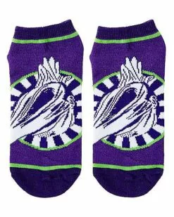Beetlejuice Ankle Socks - 5 Pair -Cosplay Shop 01494590 e