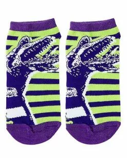 Beetlejuice Ankle Socks - 5 Pair -Cosplay Shop 01494590 f