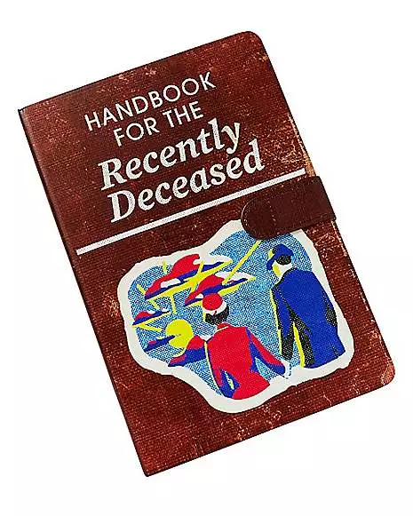 Beetlejuice Journal And Pen 1 Beetlejuice Journal And Pen