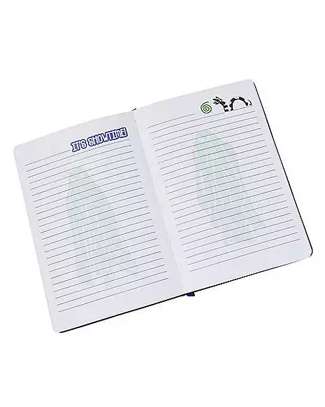 Beetlejuice Journal And Pen 3 Beetlejuice Journal And Pen - Image 3