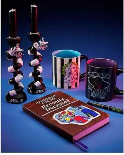 Beetlejuice Journal And Pen 10 Beetlejuice Journal And Pen -Cosplay Shop 01497122 e
