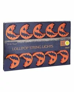 Lollipop String Lights - Trick 'r Treat 8 Lollipop String Lights - Trick 'r Treat -Cosplay Shop 01503598 d