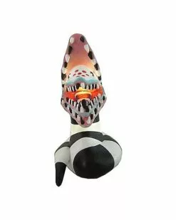 Light-Up LED Sandworm Figure - Beetlejuice 7 Light-Up LED Sandworm Figure - Beetlejuice -Cosplay Shop 01507060 d