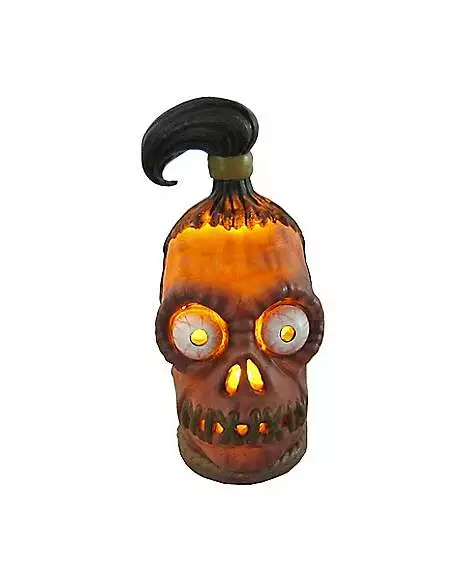 Light-Up LED Shrunken Head Guy Figure - Beetlejuice 1 Light-Up LED Shrunken Head Guy Figure - Beetlejuice