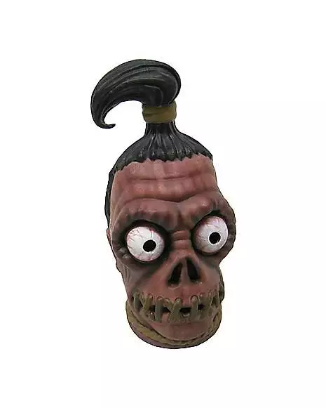 Light-Up LED Shrunken Head Guy Figure - Beetlejuice 2 Light-Up LED Shrunken Head Guy Figure - Beetlejuice - Image 2