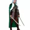 Adult Drizzt Costume - Dungeons & Dragons