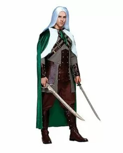 Adult Drizzt Costume - Dungeons & Dragons