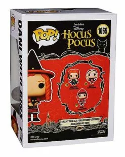 Dani With Binx Funko POP! Figure - Hocus Pocus -Cosplay Shop 01512797 h