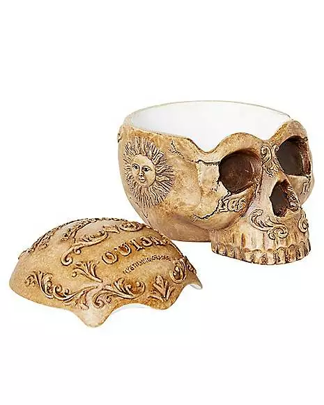 Ouija Skull Box 2 Ouija Skull Box - Image 2