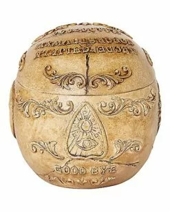 Ouija Skull Box 8 Ouija Skull Box -Cosplay Shop 01513480 d