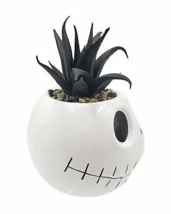 Jack Skellington Planter 5 Inch - The Nightmare Before Christmas -Cosplay Shop 01514116 d