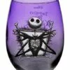 Jack Stemless Glass 20 Oz - The Nightmare Before Christmas