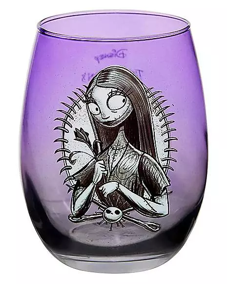 Sally Stemless Glass 20 Oz. - The Nightmare Before Christmas -Cosplay Shop 01514199 a