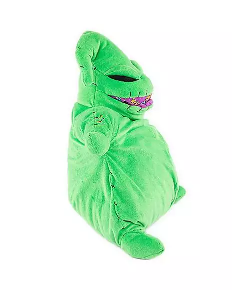 Oogie Boogie Green Buddy - The Nightmare Before Christmas 2 Oogie Boogie Green Buddy - The Nightmare Before Christmas - Image 2