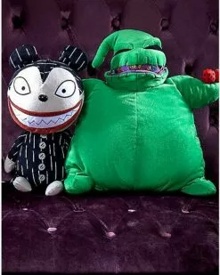 Oogie Boogie Green Buddy - The Nightmare Before Christmas 9 Oogie Boogie Green Buddy - The Nightmare Before Christmas -Cosplay Shop 01514223 e
