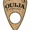 Ouija Board Planchette Sign