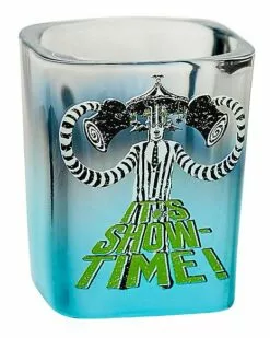 Beetlejuice Mini Glass Set - 4 Pack -Cosplay Shop 01517374 f