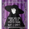 Lydia Sherpa Fleece Blanket - Beetlejuice