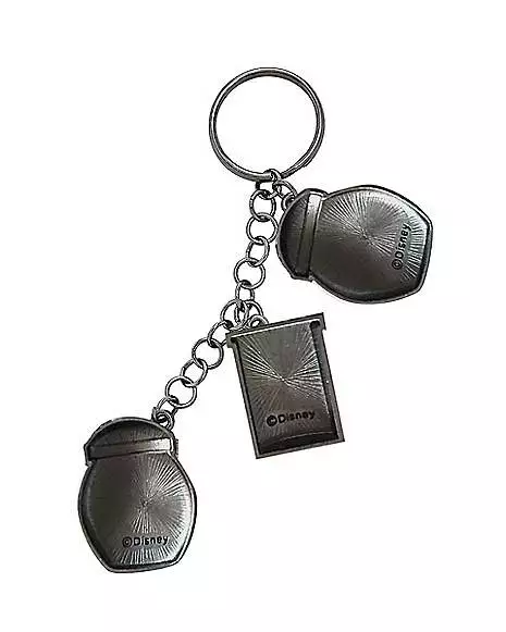 Worm's Wort Soup Keychain - The Nightmare Before Christmas 2 Worm's Wort Soup Keychain - The Nightmare Before Christmas - Image 2