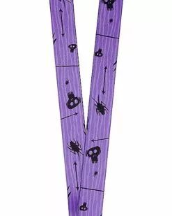 Beetlejuice Lanyard 9 Beetlejuice Lanyard -Cosplay Shop 01518729 e