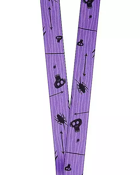Beetlejuice Lanyard 5 Beetlejuice Lanyard - Image 5