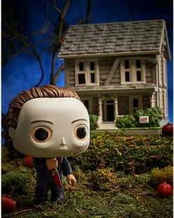 Funko POP! Town: Michael Myers With House - Halloween