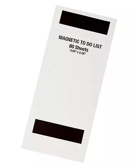 Pennywise Magnetic Notepad - IT 2 Pennywise Magnetic Notepad - IT - Image 2