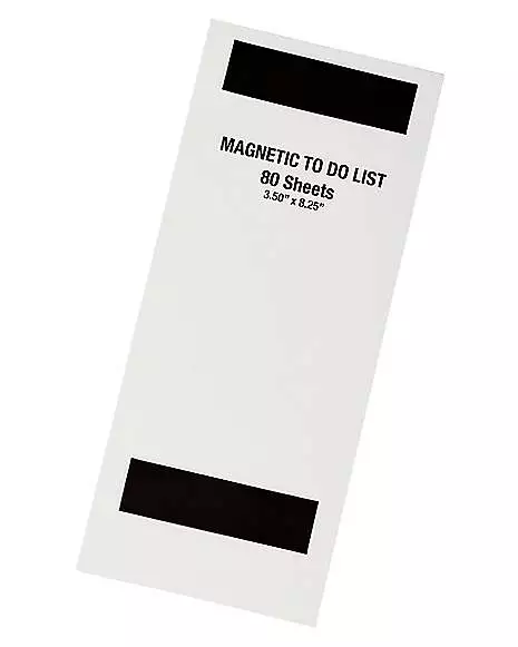 Pennywise Magnetic Notepad - IT 3 Pennywise Magnetic Notepad - IT - Image 3