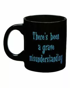 Corpse Bride Coffee Mug