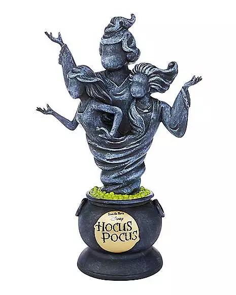 Sanderson Sisters Statue - Hocus Pocus 1 Sanderson Sisters Statue - Hocus Pocus
