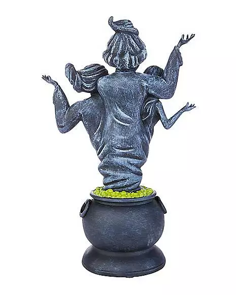 Sanderson Sisters Statue - Hocus Pocus 4 Sanderson Sisters Statue - Hocus Pocus - Image 4