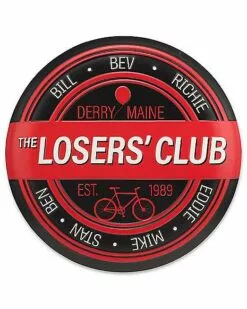Losers' Club Sign - It