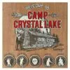 Camp Crystal Lake Activities Sign - Friday The 13th