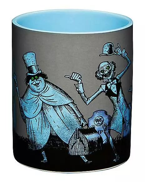Hitchhiker Coffee Mug - The Haunted Mansion 2 Hitchhiker Coffee Mug - The Haunted Mansion - Image 2