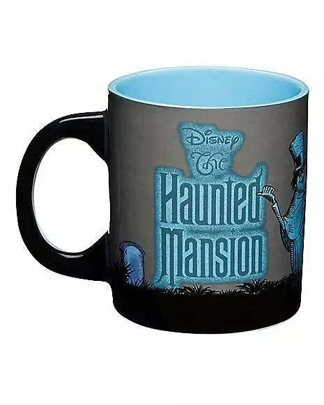 Hitchhiker Coffee Mug - The Haunted Mansion 3 Hitchhiker Coffee Mug - The Haunted Mansion - Image 3