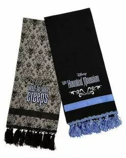 The Haunted Mansion Dish Towels - 2 Pack