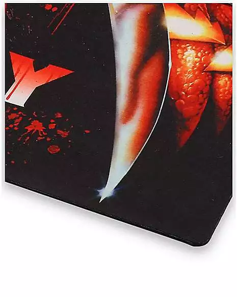 Michael Myers Have A Knife Day Doormat - Halloween 2 Michael Myers Have A Knife Day Doormat - Halloween - Image 2