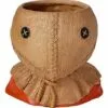 Sam Planter Pot - Trick 'r Treat