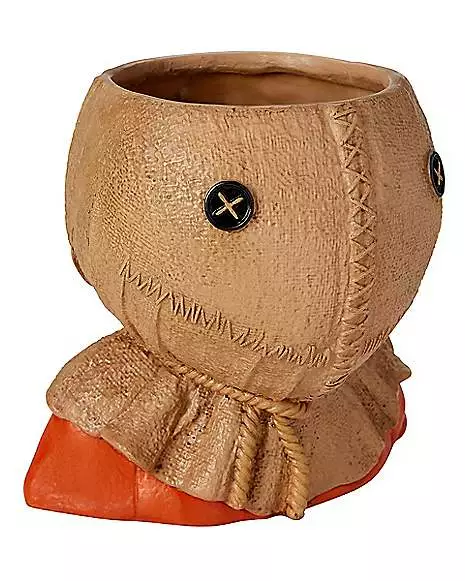 Sam Planter Pot - Trick 'r Treat 2 Sam Planter Pot - Trick 'r Treat - Image 2